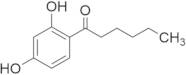 1-(2,4-Dihydroxyphenyl)-1-hexanone