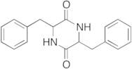 3,6-Dibenzylpiperazine-2,5-dione