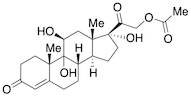9,17-Dihydroxycorticosterone 21-acetate