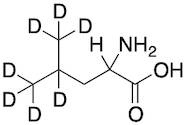 DL-Leucine-d7 (iso-propyl-d7)