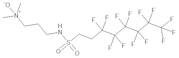 N-[3-(Dimethyloxidoamino)propyl]-3,3,4,4,5,5,6,6,7,7,8,8,8-tridecafluoro-1-octanesulfonamide