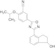 Des((2-hydroxyethyl)amino) 1-Hydroxy Ozanimod