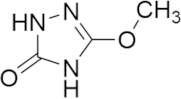 1,2-Dihydro-5-methoxy-3H-1,2,4-triazol-3-one