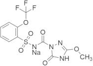 4-Desmethyl Flucarbazone Sodium Salt