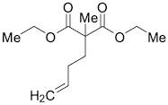 Diethyl 2-(3-buten-1-yl)-2-methylmalonate