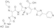 Desmethyl Ceftaroline Fosamil