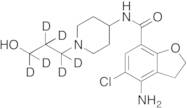 Desmethyl Prucalopride-D6