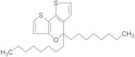 5,5-Dioctyl-5H-dithieno[3,2-b:2',3'-d]pyran