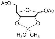 1,5-Di-O-acetyl-2,3-isopropylidene-D-ribose