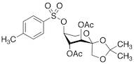 3,4-Di-O-acetyl-1,2-O-isopropylidene-5-O-tosyl-a-L-sorbose