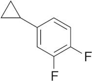 1,2-Difluoro-4-cyclopropylbenzene