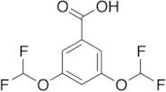 3,5-Bis(difluoromethoxy)benzoic Acid