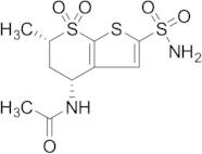 N-Desethyl N-Acetyl Dorzolamide