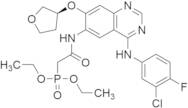 Diethyl (S)-2-Amino-2-oxoethyl Phosphonate Afatinib