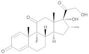 11-Dehydrodexamethasone