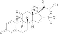 11-Dehydrodexamethasone D3