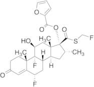 Dealkyl Fluticasone Furoate