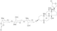 4H-1,3-Dioxolo[4,5-c]pyran-card-20(22)-enolide Deriv.