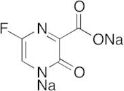 Desamine 2-Carboxyl Favipiravir Disodium Salt Hydrate
