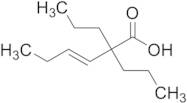 2,​2-D​ipropyl-3-​hexenoic Acid