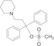 1,1-Diphenyl-3-piperidinopropanol Methanesulfonate