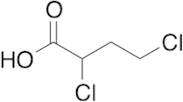 2,4-Dichlorobutanoic acid