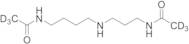 N1,N8-Diacetylspermidine-d6 (Major)