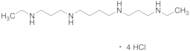 N1, N12-Diethylsperminemiddot4HCl