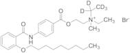 Desoctryl-Nonyl-Octylonium-D₅ Bromide