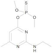 N-Desethyl Pirimiphos-methyl