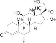 6a,9a-Difluoro-11b,17a,21-trihydroxy-16a-methylpregn-4-ene-3,20-dione