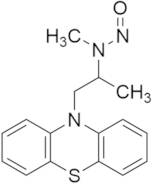 N-Desmethyl,-N-nitroso-promethazine