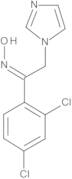 (Z)-1-(2,4-Dichlorophenyl)-2-(1H-imidazol-1-yl)ethanone Hydroxime