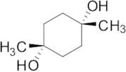 cis-1,4-Dimethyl-1,4-cyclohexanediol