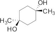 trans-1,4-Dimethyl-1,4-cyclohexanediol