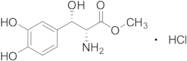 Beta,3-Dihydroxy-hydrochloride-threo-D-Tyrosine Methyl Ester