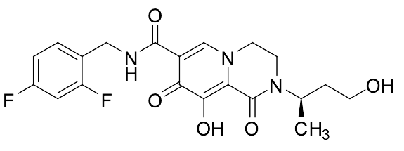 (R)-N-(2,4-Difluorobenzyl)-9-hydroxy-2-(4-hydroxybutan-2-yl)-1,8-dioxo-2,3,4,8-tetrahydro-1H-pyrid…