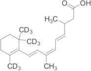 9-cis-13,14-Dihydroretinoic Acid-d9