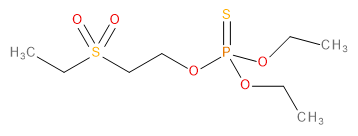 Demeton-O-sulfone