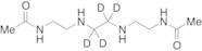N1,N10-Diacetyl Triethylenetetramine-d4