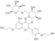 4',7-Di-O-(Hydroxyethyl)rutin