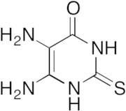 4,5-Diamino-6-hydroxy-2-mercaptopyrimidine