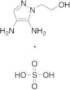 4,5-Diamino-1-(2-hydroxyethyl)pyrazole Sulfate