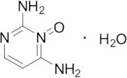 2,4-Diaminopyrimidine 3-N-Oxide Monohydrate