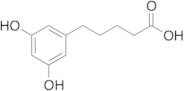 3,5-Dihydroxybenzenepentanoic Acid