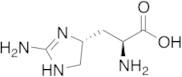 (alphaS,5R)-α,2-Diamino-4,5-dihydro-1H-imidazole-5 Propanoic Acid