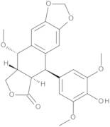 Deglucopyranosyl Methoxy Etoposide