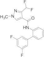 N-(3',5'-Difluorobiphenyl-2-yl)-3-difluoromethyl-1-methyl-1H-pyrazole-4-carboxamide