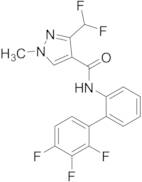 3-(Difluromethyl)-1-methyl-N-(2',3',4'-trifluoro[1,1'-biphenyl]-2-yl)-1H-pyrazole-4-carboxamide