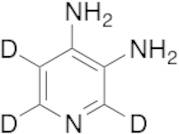 3,4-Diaminopyridine-d3